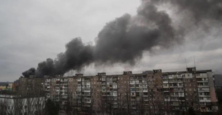 მარიუპოლში რუსმა სამხედროებმა მშვიდობიან მოქალაქეებს, რომლებიც ჰუმანიტარული დერეფნით ქალაქიდან გასვლას ცდილობდნენ, ცეცხლი გაუხსნეს