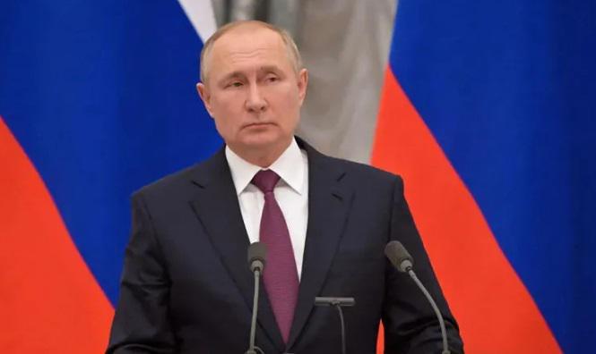 პუტინი 8 მარტთან დაკავშირებულ მიმართვაში აცხადებს, რომ ომში, რომელსაც ის "სპეციალურ ოპერაციას" ეძახის, წვევამდელებსა და რეზერვისტებს არ გაიწვევენ