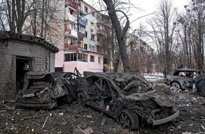 სუმიში აფეთქების შედეგად 18 ადამიანი დაიღუპა, მათ შორის ორი ბავშვია
