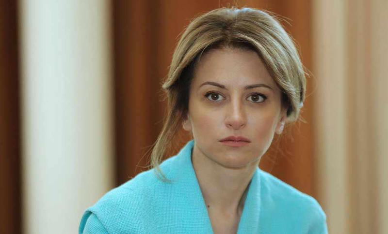 ეკატერინე ტიკარაძე "საჩხერის სამედიცინო ცენტრის" დირექტორად დაინიშნა