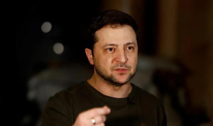 "ვიცით, ვინ არის ჩვენ მხარეს და ვინ მიიჩნევს, რომ ევროკავშირი უბრალოდ ბუღალტერია"- რას აცხადებს ზელენსკი გერმანიის, საფრანგეთისა და ბრიტანეთის პირველ პირებთან საუბრების შემდეგ