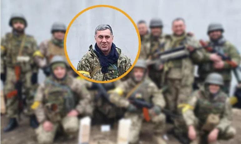 "ნამდვილ ჯოჯოხეთში ვიყავით ორი დღე... ჩვენი "სითავხედით" გაკვირვებულები გვიყურებდნენ შვედები, პოლონელები, ჩეხები" - რას წერს უკრაინაში მყოფი ირაკლი ოქრუაშვილი