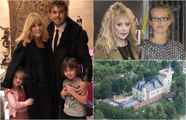 ალა პუგაჩოვა და ქსენია სობჩაკი, სავარაუდოდ, ისრაელში იმყოფებიან - ვრცელდება ინფორმაცია, რომ პუგაჩოვა და გალკინი რუსეთში იმ ფეშენებელურ ვილას ყიდიან, რომელშიც აქამდე ცხოვრობდნენ