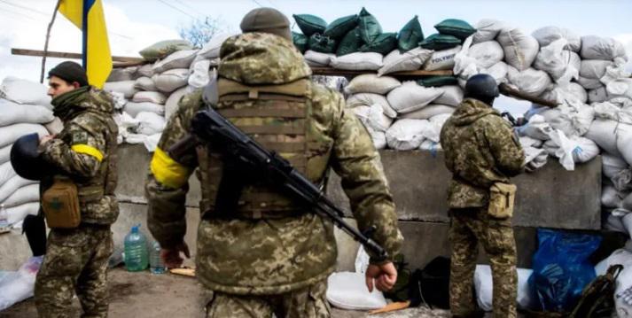 "ბოლო დღე-ღამეში უკრაინის 12 ათასი მოქალაქე დაბრუნდა, რომლებიც მალე რუსეთის წინააღმდეგ საბრძოლო მოქმედებებში ჩაერთვებიან" - სასაზღვრო სამსახური