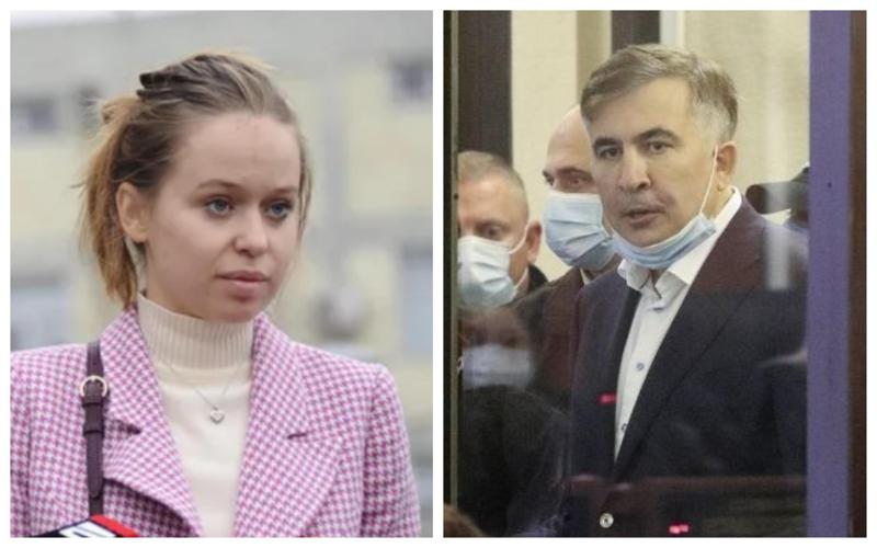 "ექვსი თვეა საშინელ სიზმარში ვცხოვრობ, 2 კვირაა ვერ ვჭამ! პუტინმა ჩემი საყვარელი ადამიანი ტყვედ წაიყვანა" - ლიზა იასკოს პოსტი სააკაშვილზე და მიმართვა ზურაბიშვილს