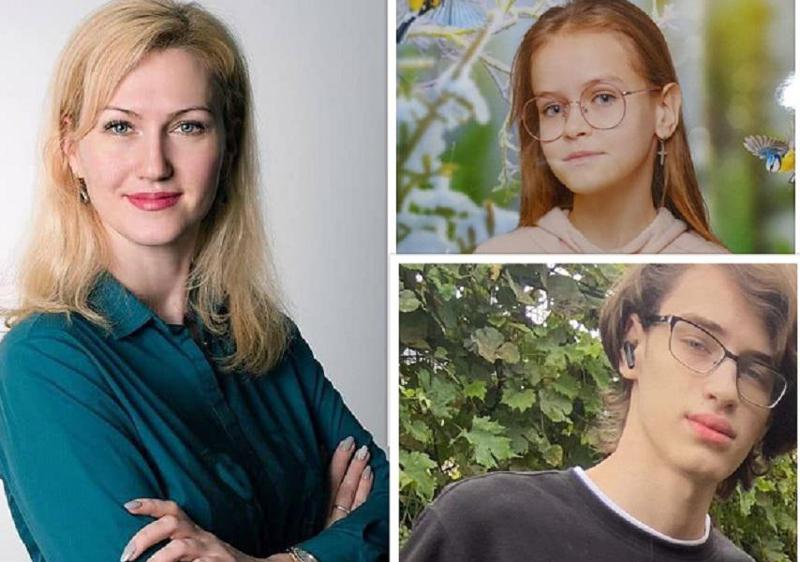 "რისთვის ხდება ეს? მაპატიეთ, რომ ვერ დაგიცავით" - ქალი თავის ორ შვილთან ერთად რუსებმა მაშინ მოკლეს, როდესაც ისინი "ჰუმანიტარული დერეფნით" ირპინის დატოვებას ცდილობდნენ