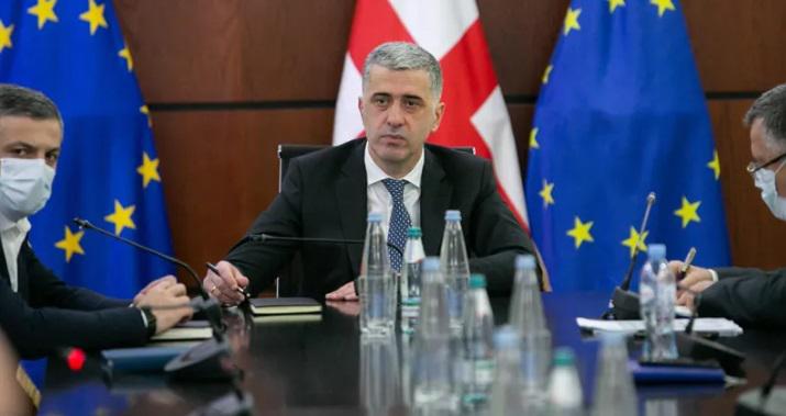 "მარაგების მხრივ არანაირი დეფიციტი არ არსებობს" - რა აცხადებს  სოფლის მეურნეობის მინისტრი იმპორტიორებსა და სავაჭრო ქსელების წარმომადგენლებთან შეხვედრის შემდეგ