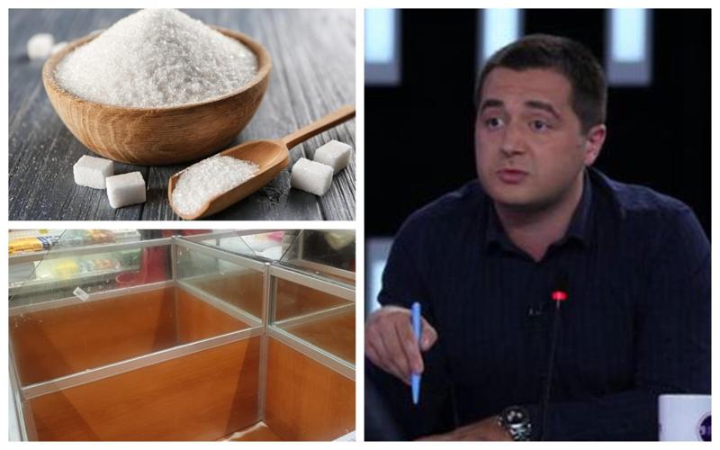 "ტყუილად იყიდეთ შაქარი... ის დახლებზე დიდი ოდენობით დაბრუნდება, 15-20% იანი ფასნამატით" - რას წერს ეკონომისტი?