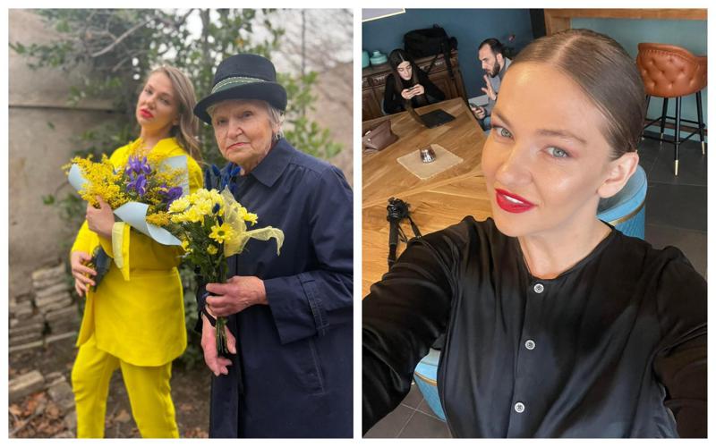 "ჩემს დეიდაშვილს კლასის წინაშე აყენებდა მასწავლებელი და ამბობდა, აი, ეს რუსის ოჯახშია გაზრდილიო" - რას ჰყვება ანი გიუნტერი, რომელსაც შვილები რუსულად საუბარს უკრძალავენ