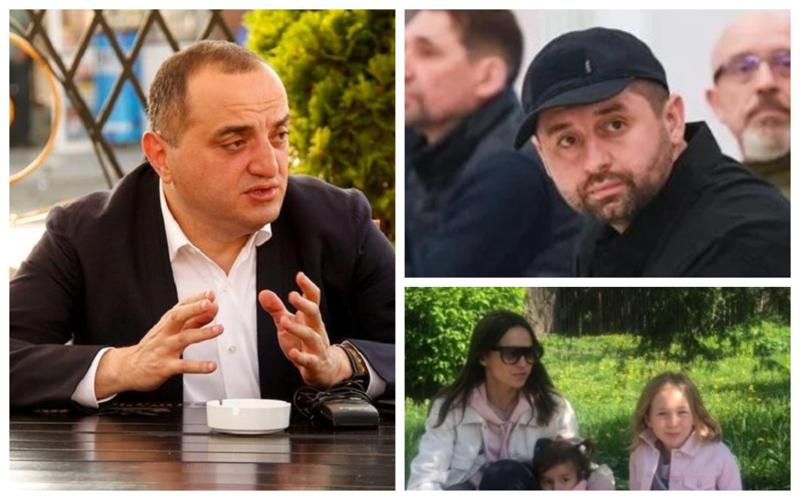 "დათო ჰალსტუხში არასოდეს მინახავს, ძალიან თავისუფალია... თავადაც და მისი უკრაინელი მეუღლეც გიჟდებიან საქართველოზე" - რას ჰყვება ნაყოფია მეგობარ არახამიაზე?