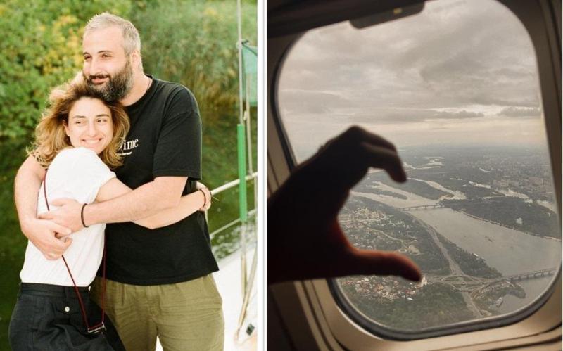 "რა იქნება შემდეგ, როცა ოცნებები იწვის? დიახ, უკრაინელად ყოფნა სუპერძალაა“ - რას წერს გიგი დედალამაზიშვილის ცოლი, რომელიც უკრაინაში დაბრუნდა