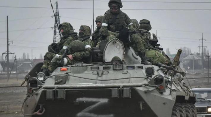 უკრაინის შეიარაღებულმა ძალების ცნობით, რუსი ოკუპანტების მხრიდან 12 ათასი ადამიანია გარდაცვლილი