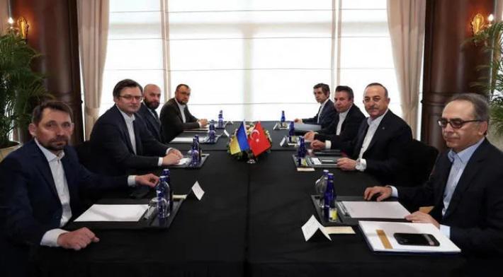 რა საკითხებს დააყენებს უკრაინა სამმხრივ შეხვედრაზე - დმიტრო კულება და მევლუთ ჩავუშოღლუ რუსული აგრესიის შესაჩერებლად კოორდინირებულად იმოქმედებენ