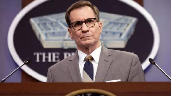 პენტაგონმა განაცხადა, რომ არ დაუშვებს, პოლონური გამანადგურებლების უკრაინისთვის გადაცემას, რადგან მაღალი რისკის შემცველია - BBC