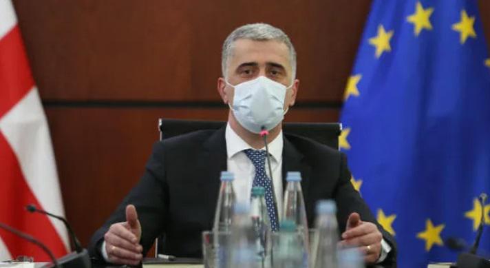 "გახსოვთ, პანდემიის დასაწყისშიც ხდებოდა პანიკური შესყიდვები... მინდა, მოვუწოდო მოსახლეობას, რომ მარაგების შექმნის საჭიროება არ არსებობს" - ოთარ შამუგია