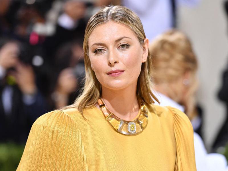 "გული მტკივა და მწუხარება მიპყრობს" - რუსი ჩოგბურთელი მარია შარაპოვა უკრაინას მხარდაჭერას უცხადებს