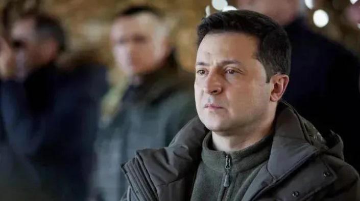 "ვენდო? პუტინს? - არა... დახურეთ ცა. დამიჯერეთ, თუ ასე გაგრძელდა, ნახავთ..." - ვოლოდიმირ ზელენსკი