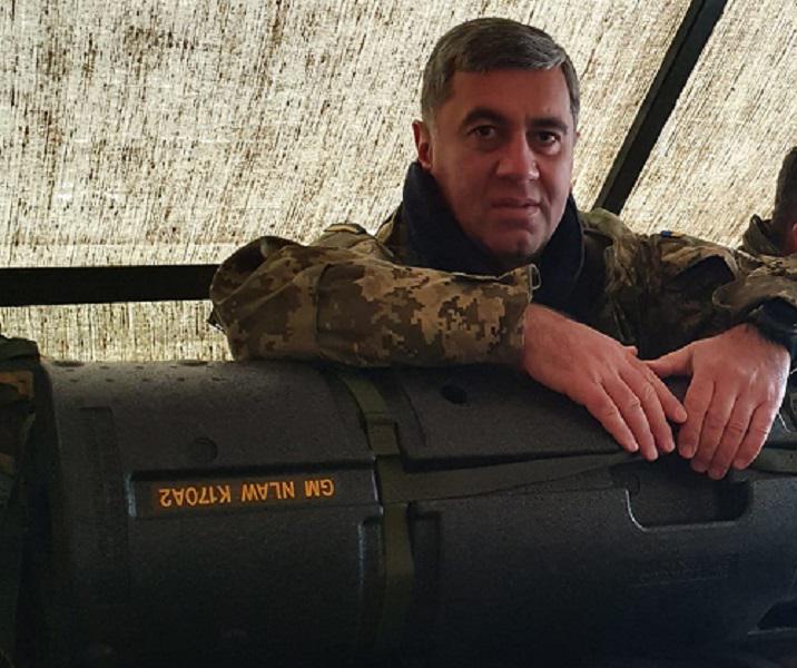 "ცოცხალი ანეგდოტი ფრონტის ხაზიდან.. მაგარი დაბომბვა დაიწყეს რუსებმა" - რას წერს ირაკლი ოქრუაშვილი