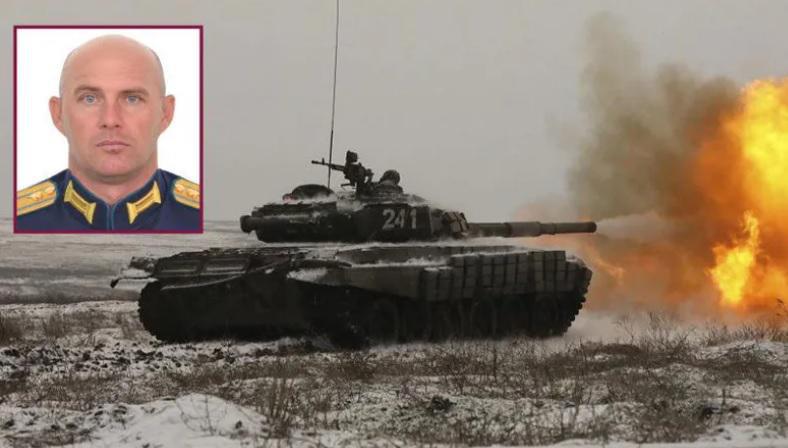 ლიკვიდირებულია რუსი მაიორი, რომელიც ხერსონში, აეროპორტის აღებაში მონაწილეობდა - უკრაინული მედია