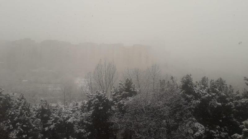 ინტენსიური თოვა ქვეყნის არაერთ რეგიონში, მათ შორის თბილისში - ზვავსაშიშროების გამო გზის რა მონაკვეთებზეა აკრძალული საავტომობილო მოძრაობა?