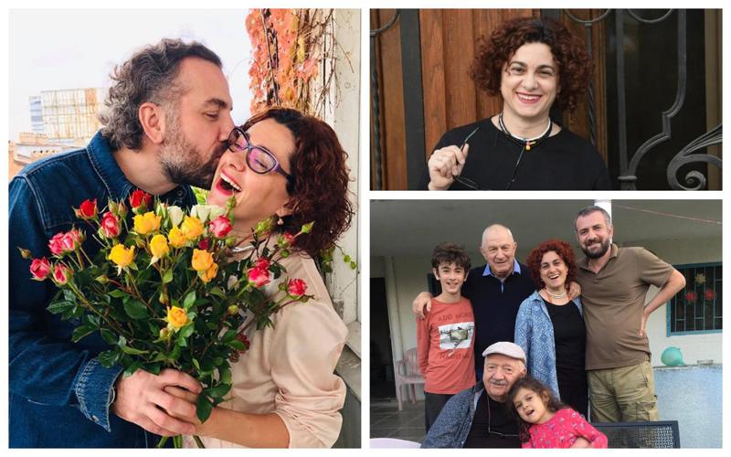 "დღეს ჩემში მსახიობი საერთოდ აღარ არის... რომ ვიცოდე, საღამოს სპექტაკლი უნდა ვითამაშო, ალბათ მოვკვდები" - მაია დობორჯგინიძე ოჯახსა და შეცვლილ პროფესიაზე