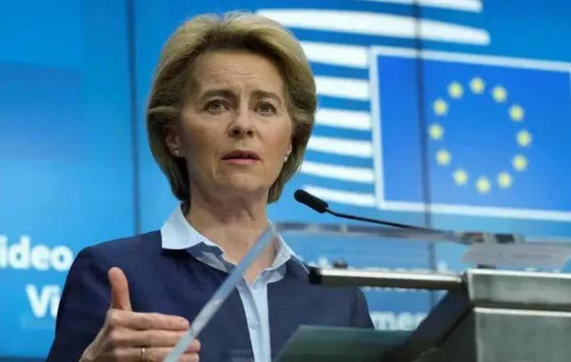 "ყველა ვარიანტს განვიხილავთ და საქართველოს მთავრობას მოვუწოდებთ, ევროკავშირისკენ მისწრაფებებს დაუბრუნდეს" - ურსულა ფონ დერ ლაიენი