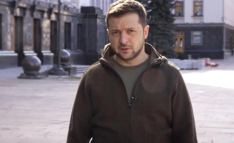 "მკვლელები შემოიყვანეს სირიიდან ჩვენს მიწაზე" - ვოლოდიმირ ზელენსკი აცხადებს, რომ უკრაინაში სირიელი დაქირავებულები იბრძვიან