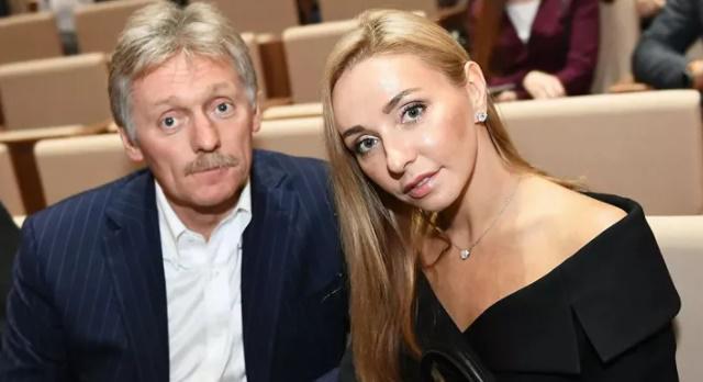 სანქციები უწესდებათ პესკოვის ცოლ-შვილს - რაც აცხადებენ აშშ-ში?