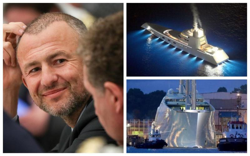 პუტინის მეგობარ რუს ოლიგარქს ჩამოერთვა სუპერიახტა, რომელიც მსოფლიოში ერთ-ერთ ყველაზე ძვირადღირებულად ითვლებოდა