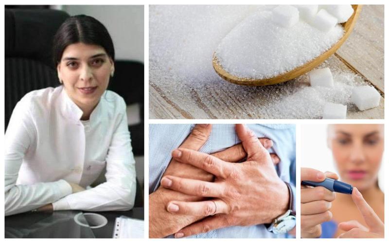 რატომ ითვლება შაქარი ორგანიზმისთვის მავნე პროდუქტად და რა რაოდენობით უნდა მიიღოთ ის - ენდოკრინოლოგის რჩევები