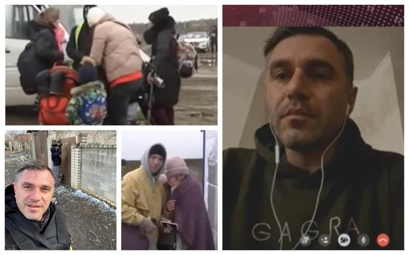 "მძიმე სანახავები არიან ჩვილი ბავშვები, რომელთაც სცივათ... სასტუმროში 7 საათის შემდეგ სინათლის ანთებაც აკრძალული გვაქვს" - ქართველი ჟურნალისტის მონაყოლი ცხელი წერტილიდან