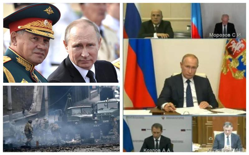 "რუსეთის სამხედრო-პოლიტიკურ ხელმძღვანელობაში დიდი პრობლემები დაიწყო... ომის გაგრძელებას მხოლოდ ორი ადამიანი უჭერს მხარს" - უკრაინის დაზვერვა