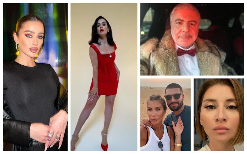 "ქართველებო, ნუ დაიღლით თავს ბოღმის ნთხევით... შემოგევლოთ რუსეთი" - რუსეთში მოღვაწე ქართველები "ინსტაგრამს" ემშვიდობებიან: ვინ რას წერს სოციალურ ქსელში?