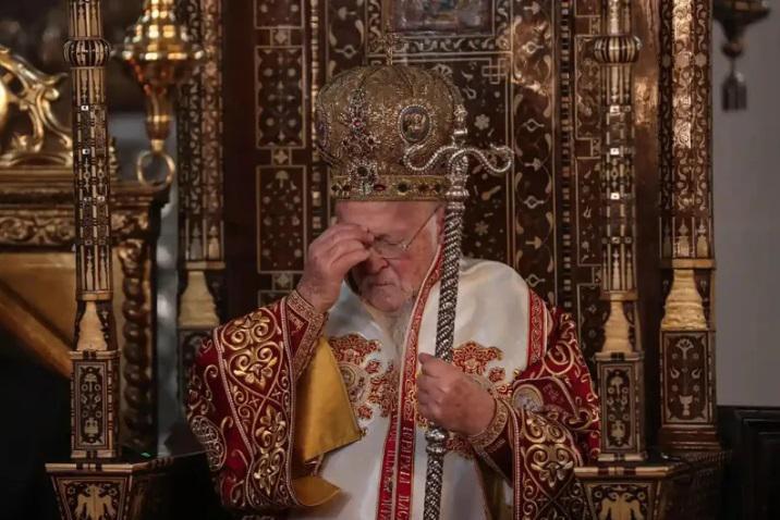 "კლავენ ბავშვებს და ქალებს... უსამართლო ომი ხდება ევროპის გულში, უნდა დასრულდეს"- მსოფლიო პატრიარქი