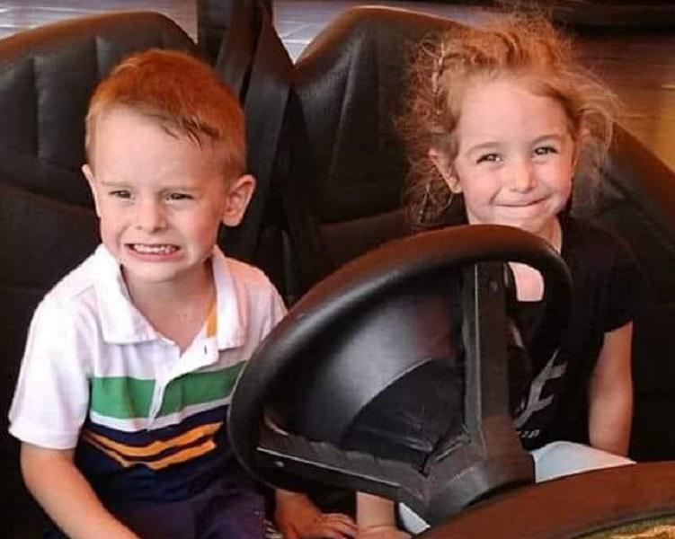 "ეს ბავშვები არიან მარიუპოლში ჩარჩენილები, დათო და მარიამი" -  მარიუპოლში ერთ კვირაზე მეტია, რაც ქართველ ბავშვებსა და მათ დედას ეძებენ