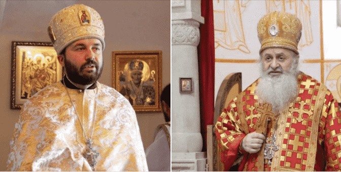 "ვწყევლი და შევაჩვენებ სპირიდონ აბულაძეს და ყველა სხვა პუტინოიდს, რუსოფაშისტს, კაენის ცოდვის გამამართლებელ რუსოფილს..."- დეკანოზი ილია ჭიღლაძე