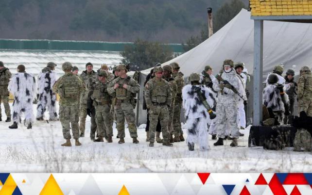 ლვოვში სამხედრო ბაზაზე თავდასხმის შედეგად 9 ადამიანი დაიღუპა