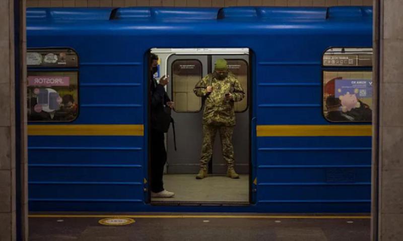 რუსი ოკუპანტები დონეცკის ოლქში თავს დაესხნენ მატარებელს, რომლითაც ლტოლვილთა ევაკუაცია მიმდინარეობდა