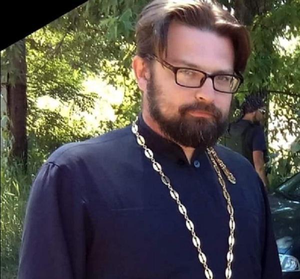 "რუსმა ოკუპანტებმა, ჩვენი უკრაინის ეკლესიის იღუმენი პლატონი მონასტერში მოკლეს" - მღვდელმონაზონი ნექტარიოს მჭედლიძე