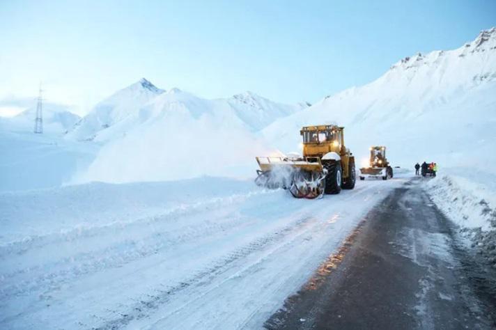 საავტომობილო გზის ზოგიერთ მონაკვეთზე მოძრაობა აკრძალულია - რა ინფორმაციას ავრცელებს საავტომობილო გზების დეპარტამენტი