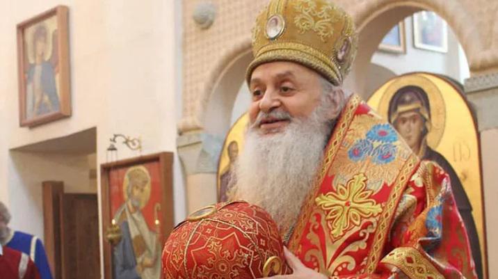 "ყოველ წელს "გეი პარადი“ იმართება კიევში, ამას უფალი არ გაპატიებს - გეი აქტივისტს რომ პრეზიდენტად აირჩევ, სასჯელს უნდა ელოდებოდე" - მეუფე სპირიდონი