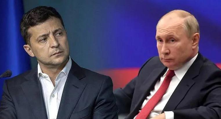 "ახლა ჩვენ ვეძებთ ადგილს..." - მიხაილო პოდოლიაკის განცხადებით, მიმდინარეობს განხილვა, თუ სად შეხვდებიან ერთმანეთს ვოლოდიმირ ზელენსკი და ვლადიმერ პუტინი