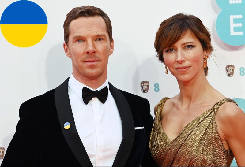 ბენედიქტ კამბერბეჩი უკრაინელ ლტოლვილებს საკუთარ სახლს სთავაზობს - "რაც შეგვიძლია, ყველამ ყველაფერი უნდა გავაკეთოთ"