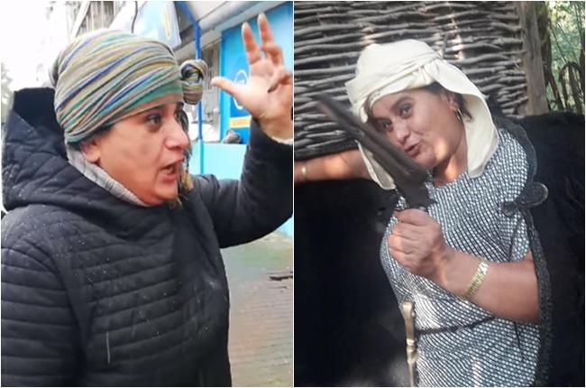 "პუტინის ხელის ბიჭებს გურიაში არაფერი ესაქმებათ! ბოტები და ტროლები შემომისიეს, ვაჭრი თავს -  ამოსდით. ვითომ მაშინებენ..."  - ვინ არის ქალი, ვინც გურიაში პრორუსების რისხვად იქცა?