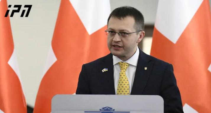 "უკრაინისთვის გენერატორებით დახმარების თხოვნით ერთი თვის წინ მივმართეთ საქართველოს მთავრობას,  სამწუხაროდ, დადებითი გადაწყვეტილება დღემდე არ მიგვიღია" - ანდრეი კასიანოვი