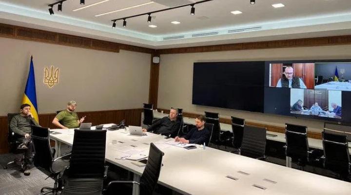 დავით არახამის განცხადებით, უკრაინასა და რუსეთს შორის მოლაპარაკებები განახლდა