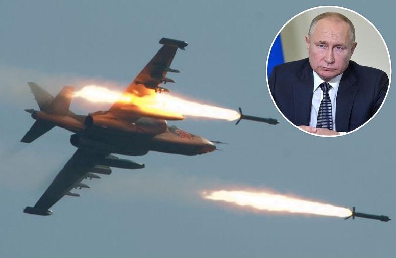 პუტინს ისე გაუჭირდა, რომ ამერიკისთვის 'შემონახულ“ სტრატეგიულ ფრთოსან რაკეტებს უკრაინას "ახარჯავს“?!