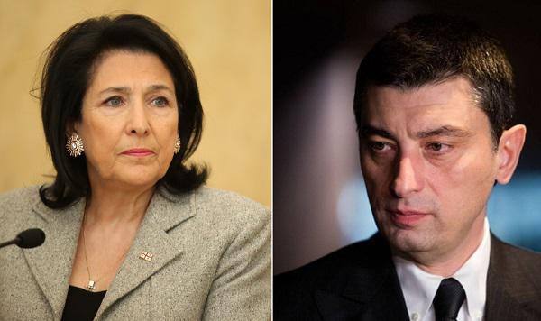 "მადლობა საქართველოს პრეზიდენტს" - რას წერს გიორგი გახარია?