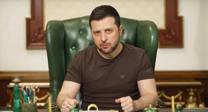 "ქალბატონ მერკელსა და ბატონ სარკოზის ბუჩაში ვიწვევ, რათა ნახონ, სადამდე მიგვიყვანა რუსეთისადმი დათმობების პოლიტიკამ" - ვოლოდიმირ ზელენსკი