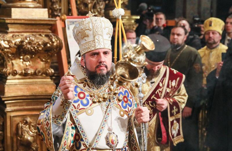 "რუსი ოკუპანტების მოკვლა ცოდვა არ არის - ვინც ჩვენთან მახვილით მოვიდა, ის ამ მახვილით მოკვდება" - უკრაინის ეკლესიის მეთაური